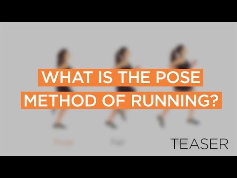 Pose Method Of Running Ebook